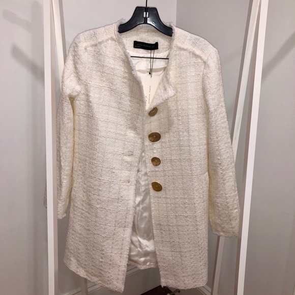 Zara Jacket - Picture 1 of 3